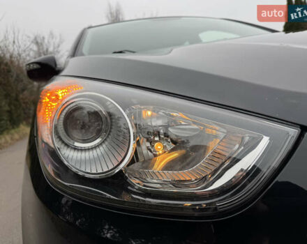 Чорний Хендай іх35, об'ємом двигуна 2 л та пробігом 177 тис. км за 14650 $, фото 22 на Automoto.ua