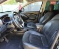 Черный Хендай их35, объемом двигателя 2 л и пробегом 167 тыс. км за 13600 $, фото 9 на Automoto.ua