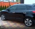 Чорний Хендай іх35, об'ємом двигуна 2 л та пробігом 167 тис. км за 13800 $, фото 1 на Automoto.ua