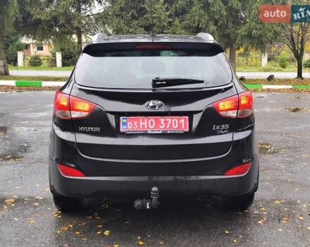 Хендай их35 2013 в Житомире на Automoto.ua Черный Хендай их35, объемом двигателя 1.7 л и пробегом 158 тыс. км за 11900 $, фото 5 на Automoto.ua