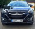 Чорний Хендай іх35, об'ємом двигуна 2 л та пробігом 167 тис. км за 13800 $, фото 2 на Automoto.ua
