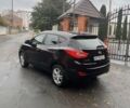 Черный Хендай их35, объемом двигателя 1.7 л и пробегом 193 тыс. км за 12700 $, фото 22 на Automoto.ua