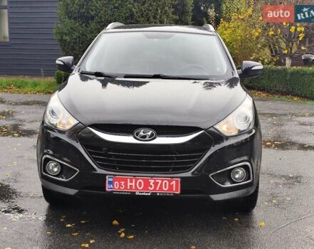 Хендай их35 2013 в Житомире на Automoto.ua Черный Хендай их35, объемом двигателя 1.7 л и пробегом 158 тыс. км за 11900 $, фото 2 на Automoto.ua