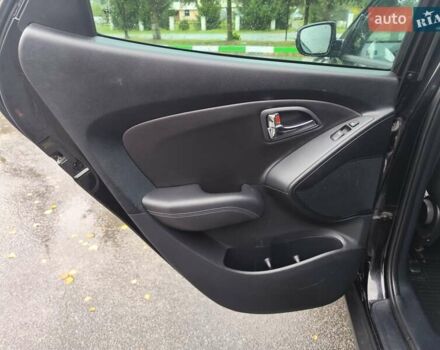 Хендай их35 2013 в Житомире на Automoto.ua Черный Хендай их35, объемом двигателя 1.7 л и пробегом 158 тыс. км за 11900 $, фото 34 на Automoto.ua