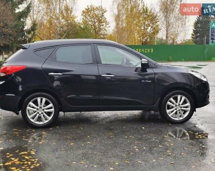 Хендай их35 2013 в Житомире на Automoto.ua Черный Хендай их35, объемом двигателя 1.7 л и пробегом 158 тыс. км за 11900 $, фото 9 на Automoto.ua