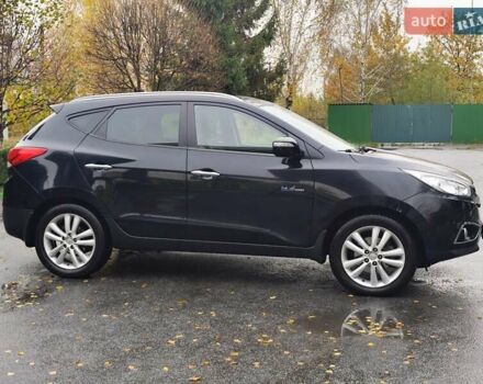 Хендай их35 2013 в Житомире на Automoto.ua Черный Хендай их35, объемом двигателя 1.7 л и пробегом 158 тыс. км за 11900 $, фото 8 на Automoto.ua