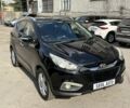 Черный Хендай их35, объемом двигателя 1.7 л и пробегом 128 тыс. км за 4300 $, фото 1 на Automoto.ua