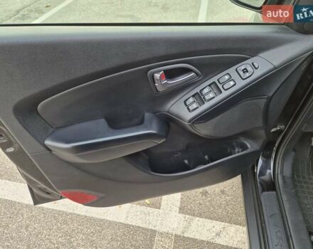 Хендай их35 2013 в Киеве на Automoto.ua Черный Хендай их35, объемом двигателя 2 л и пробегом 153 тыс. км за 13500 $, фото 10 на Automoto.ua