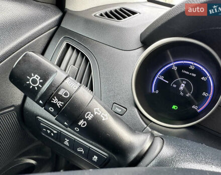 Чорний Хендай іх35, об'ємом двигуна 2 л та пробігом 148 тис. км за 14599 $, фото 34 на Automoto.ua