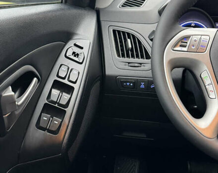 Чорний Хендай іх35, об'ємом двигуна 2 л та пробігом 177 тис. км за 14650 $, фото 41 на Automoto.ua