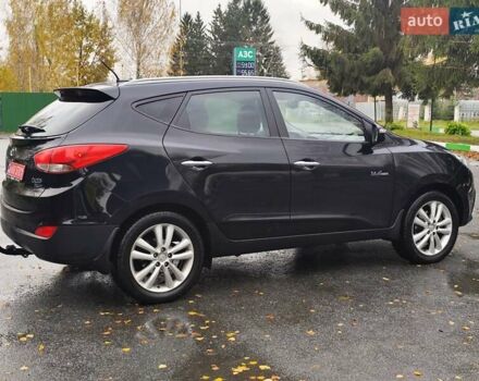 Хендай их35 2013 в Житомире на Automoto.ua Черный Хендай их35, объемом двигателя 1.7 л и пробегом 158 тыс. км за 11900 $, фото 12 на Automoto.ua