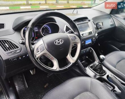 Хендай их35 2013 в Житомире на Automoto.ua Черный Хендай их35, объемом двигателя 1.7 л и пробегом 158 тыс. км за 11900 $, фото 25 на Automoto.ua