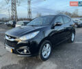 Черный Хендай их35, объемом двигателя 2 л и пробегом 213 тыс. км за 16500 $, фото 5 на Automoto.ua