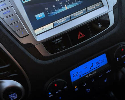 Черный Хендай их35, объемом двигателя 2 л и пробегом 213 тыс. км за 16500 $, фото 28 на Automoto.ua