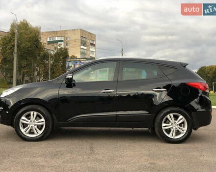 Черный Хендай их35, объемом двигателя 2 л и пробегом 178 тыс. км за 13999 $, фото 42 на Automoto.ua