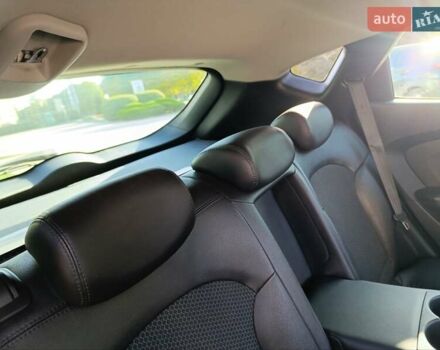 Чорний Хендай іх35, об'ємом двигуна 2 л та пробігом 237 тис. км за 12950 $, фото 29 на Automoto.ua