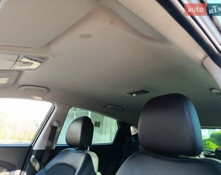 Чорний Хендай іх35, об'ємом двигуна 2 л та пробігом 237 тис. км за 12950 $, фото 11 на Automoto.ua