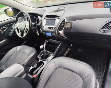 Хендай их35 2013 в Житомире на Automoto.ua Черный Хендай их35, объемом двигателя 1.7 л и пробегом 158 тыс. км за 11900 $, фото 48 на Automoto.ua