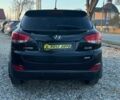 Чорний Хендай іх35, об'ємом двигуна 2 л та пробігом 178 тис. км за 13700 $, фото 5 на Automoto.ua