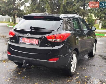 Хендай их35 2013 в Житомире на Automoto.ua Черный Хендай их35, объемом двигателя 1.7 л и пробегом 158 тыс. км за 11900 $, фото 6 на Automoto.ua
