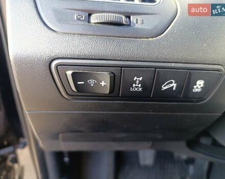 Чорний Хендай іх35, об'ємом двигуна 2 л та пробігом 237 тис. км за 12950 $, фото 9 на Automoto.ua