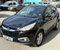 Черный Хендай их35, объемом двигателя 1.7 л и пробегом 129 тыс. км за 4350 $, фото 1 на Automoto.ua