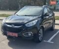 Черный Хендай их35, объемом двигателя 2 л и пробегом 162 тыс. км за 14200 $, фото 1 на Automoto.ua