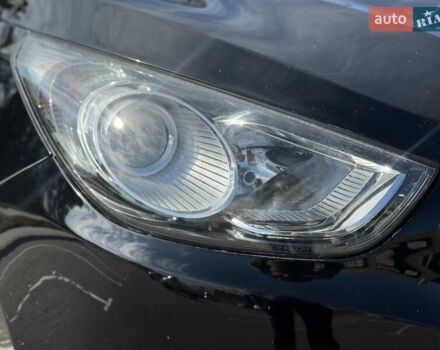 Черный Хендай их35, объемом двигателя 2 л и пробегом 162 тыс. км за 14200 $, фото 10 на Automoto.ua