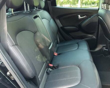 Хендай их35 2014 в Луцке на Automoto.ua Черный Хендай их35, объемом двигателя 2 л и пробегом 208 тыс. км за 15350 $, фото 60 на Automoto.ua