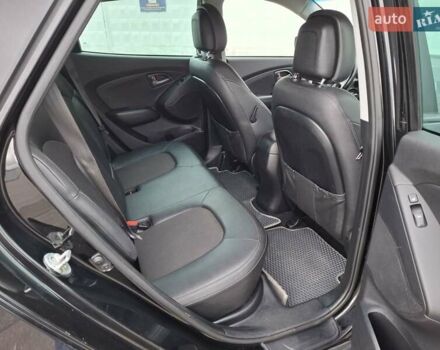 Хендай их35 2014 в Киеве на Automoto.ua Черный Хендай их35, объемом двигателя 1.7 л и пробегом 210 тыс. км за 13300 $, фото 17 на Automoto.ua