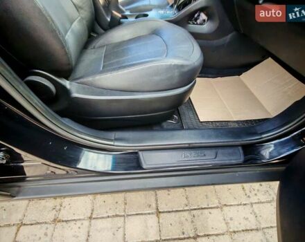 Хендай их35 2014 в Бердичеве на Automoto.ua Черный Хендай их35, объемом двигателя 2 л и пробегом 203 тыс. км за 13850 $, фото 12 на Automoto.ua