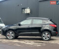 Черный Хендай их35, объемом двигателя 2 л и пробегом 208 тыс. км за 15350 $, фото 12 на Automoto.ua