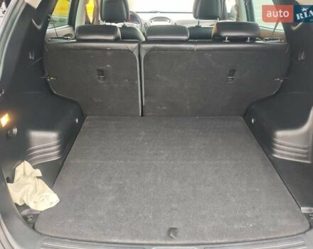 Чорний Хендай іх35, об'ємом двигуна 2 л та пробігом 203 тис. км за 13850 $, фото 20 на Automoto.ua