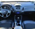 Черный Хендай их35, объемом двигателя 1.7 л и пробегом 189 тыс. км за 8900 $, фото 18 на Automoto.ua