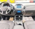 Чорний Хендай іх35, об'ємом двигуна 2 л та пробігом 203 тис. км за 13850 $, фото 36 на Automoto.ua