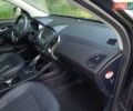Чорний Хендай іх35, об'ємом двигуна 2 л та пробігом 206 тис. км за 15650 $, фото 77 на Automoto.ua