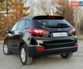 Черный Хендай их35, объемом двигателя 2 л и пробегом 182 тыс. км за 14650 $, фото 16 на Automoto.ua
