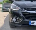 Черный Хендай их35, объемом двигателя 2 л и пробегом 214 тыс. км за 14999 $, фото 8 на Automoto.ua