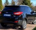 Черный Хендай их35, объемом двигателя 1.7 л и пробегом 189 тыс. км за 8900 $, фото 3 на Automoto.ua