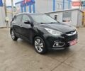 Чорний Хендай іх35, об'ємом двигуна 2 л та пробігом 203 тис. км за 13850 $, фото 12 на Automoto.ua