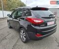 Хендай их35 2014 в Киеве на Automoto.ua Черный Хендай их35, объемом двигателя 1.7 л и пробегом 210 тыс. км за 13300 $, фото 12 на Automoto.ua