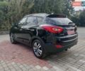 Чорний Хендай іх35, об'ємом двигуна 2 л та пробігом 193 тис. км за 14250 $, фото 32 на Automoto.ua