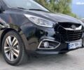 Черный Хендай их35, объемом двигателя 2 л и пробегом 214 тыс. км за 14999 $, фото 7 на Automoto.ua