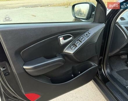 Черный Хендай их35, объемом двигателя 2 л и пробегом 182 тыс. км за 14650 $, фото 64 на Automoto.ua