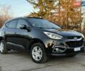 Черный Хендай их35, объемом двигателя 2 л и пробегом 182 тыс. км за 14650 $, фото 4 на Automoto.ua
