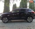 Чорний Хендай іх35, об'ємом двигуна 2 л та пробігом 206 тис. км за 15650 $, фото 36 на Automoto.ua