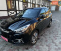 Черный Хендай их35, объемом двигателя 2 л и пробегом 176 тыс. км за 14950 $, фото 44 на Automoto.ua