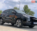 Черный Хендай их35, объемом двигателя 2 л и пробегом 214 тыс. км за 14999 $, фото 5 на Automoto.ua
