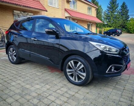 Хендай их35 2014 в Бердичеве на Automoto.ua Черный Хендай их35, объемом двигателя 2 л и пробегом 193 тыс. км за 13750 $, фото 20 на Automoto.ua