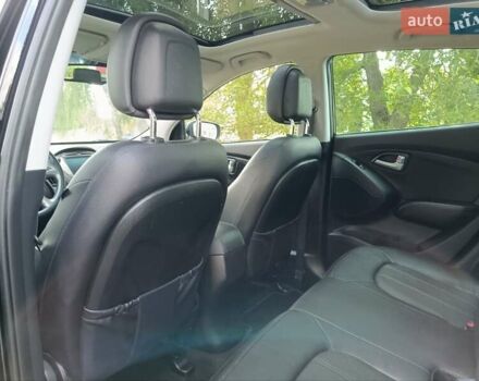 Хендай их35 2014 в Луцке на Automoto.ua Черный Хендай их35, объемом двигателя 2 л и пробегом 208 тыс. км за 15350 $, фото 51 на Automoto.ua